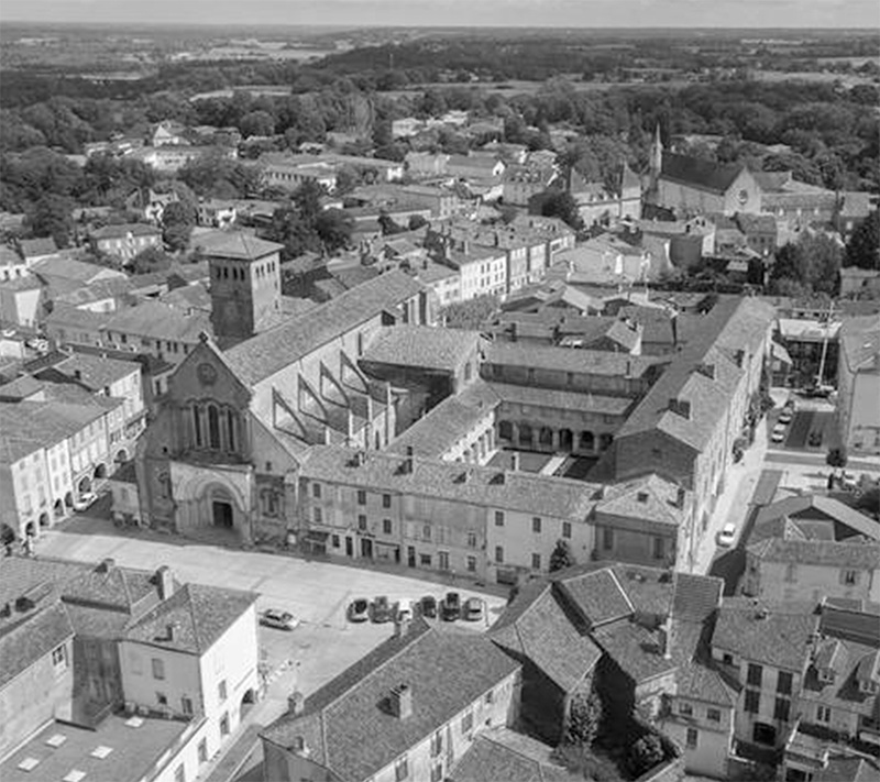 Saint-Sever dans les Landes Fabre QSE