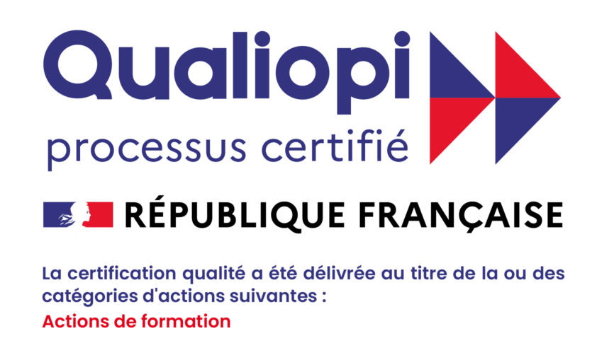 Certification Qualiopi Action de formation